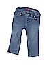 The Children's Place Blue Jeans Size 12-18 mo - photo 1