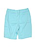 Chico's Blue Cargo Shorts Size Med (1) - photo 2