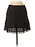 Rebecca Minkoff 100% Polyester Black Casual Skirt Size 4 - photo 1