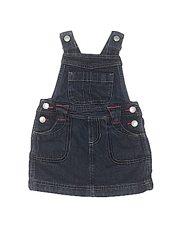 Old Navy Overall Dress (view 1)