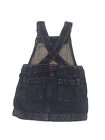 Old Navy Overall Dress (view 2)