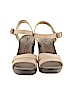 Crocs Tan Wedges Size 7 - photo 2