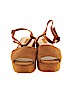 Forever 21 Brown Wedges Size 8 1/2 - photo 2