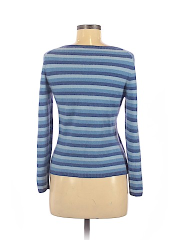 Caslon Cashmere Pullover Sweater (view 2)