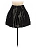Theory Black Wool Skirt Size 00 - photo 2