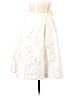 H&M White Formal Skirt Size 10 - photo 1