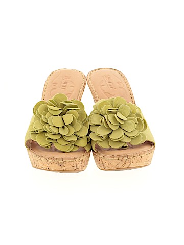 Born Wedges (view 2)