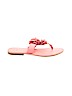 NY&C Pink Flip Flops Size 7 - photo 1