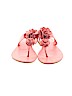 NY&C Pink Flip Flops Size 7 - photo 2