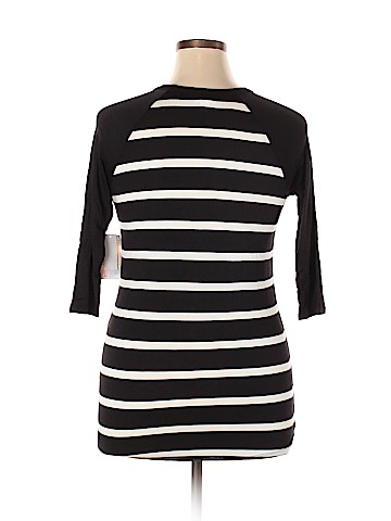 Lularoe 3/4 Sleeve T-Shirt (view 2)