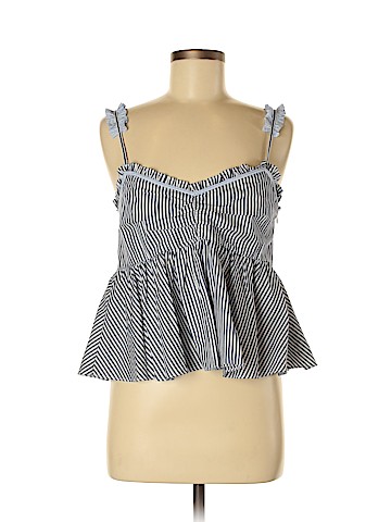 Zara TRF Sleeveless Blouse (view 1)