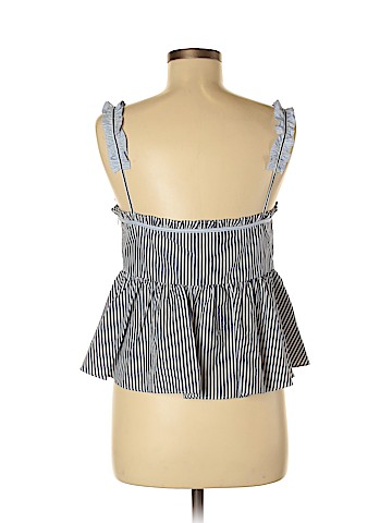 Zara TRF Sleeveless Blouse (view 2)