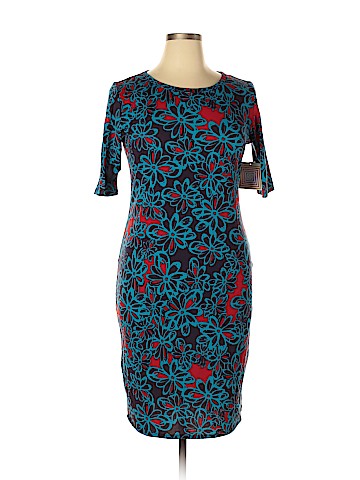 Lularoe Casual Dress (view 1)