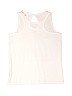The Children's Place White Tank Top Size 14 - photo 2