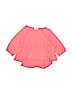 Old Navy Pink Short Sleeve Blouse Size 5 - photo 1