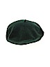 Unbranded Solid Green Winter Hat One size - photo 1