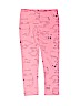 Carter's Print Pink Leggings Size 3T - photo 1