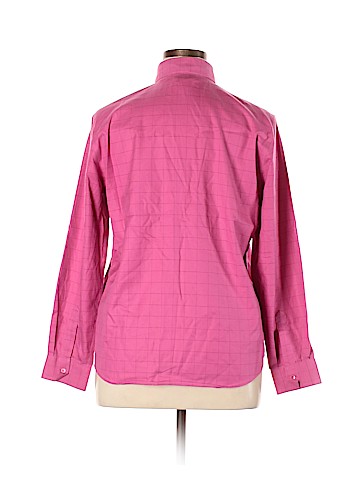 Talbots Long Sleeve Button-Down Shirt (view 2)