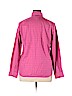 Talbots 100% Cotton Pink Long Sleeve Button-Down Shirt Size 14 - photo 2