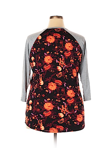 Lularoe 3/4 Sleeve T-Shirt (view 2)