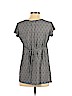 Oh Baby By Motherhood Gray Short Sleeve Top Size M - photo 2