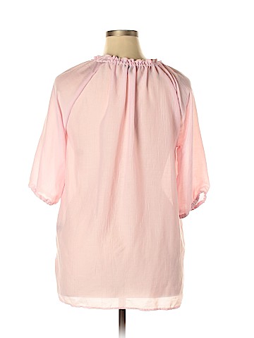 Forever 21 3/4 Sleeve Blouse (view 2)