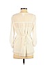 Motherhood Ivory 3/4 Sleeve Blouse Size M - photo 2