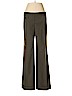 Trina Turk Green Dress Pants Size 6 - photo 1