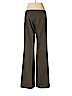 Trina Turk Green Dress Pants Size 6 - photo 2