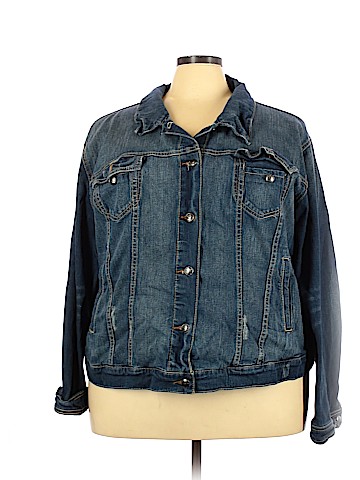 Torrid Denim Jacket (view 1)