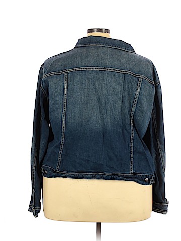 Torrid Denim Jacket (view 2)