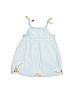 Gymboree 100% Cotton Blue Dress Size 6-12 mo - photo 1