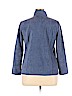 Karen Scott Sport Blue Jacket Size S (petite) - photo 2
