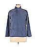 Karen Scott Sport Blue Jacket Size S (petite) - photo 1