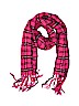 Liz Claiborne Plaid Pink Scarf One size - photo 1