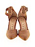 Assorted Brands Tan Wedges Size 7 - photo 2