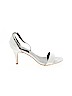 Unbranded Ivory Heels Size 10 - photo 1