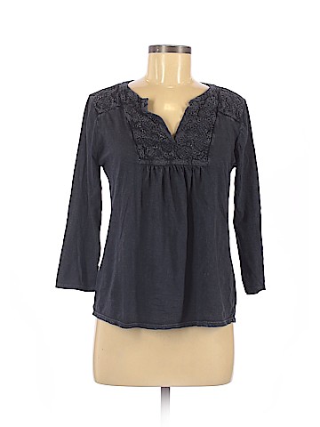 Lucky Brand 3/4 Sleeve Top (view 1)