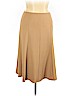 Talbots Tan Wool Skirt Size 14 (petite) - photo 1