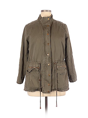 Avenue Jacket (view 1)