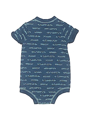 Cat & Jack Short Sleeve Onesie (view 2)