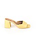 Jeffrey Campbell Tan Mule/Clog Size 9 - photo 1