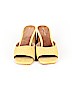 Jeffrey Campbell Tan Mule/Clog Size 9 - photo 2