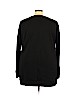 Zenana Outfitters Black Pullover Sweater Size 3X - photo 2