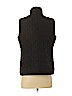 Northcrest 100% Polyester Black Vest Size S - photo 2