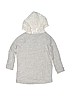 United Colors Of Benetton Gray Zip Up Hoodie Size XX-Small youth - photo 2