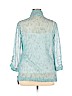 Lulu-B Blue Cardigan Size XL - photo 2