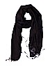 Unbranded Solid Black Scarf One size - photo 1