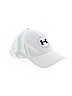 Under Armour Solid White Baseball Cap Size Lg - XL - photo 1