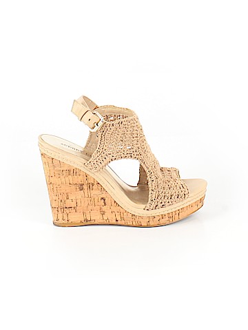 Audrey Brooke Wedges (view 1)